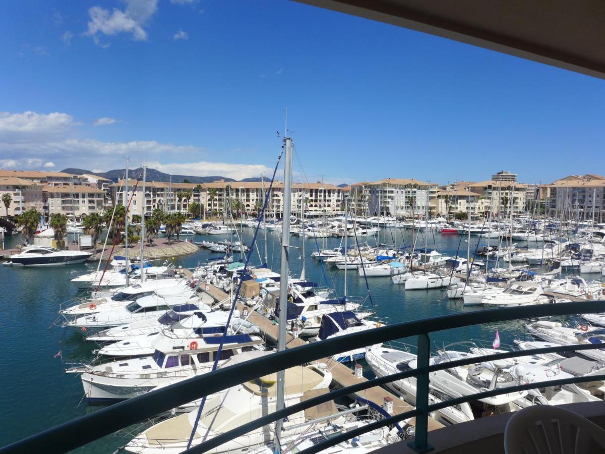 Apartment Le Borghese By Interhome Fréjus المظهر الخارجي الصورة