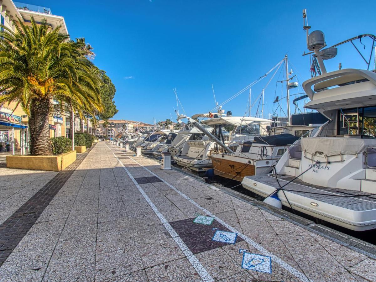 Apartment Le Borghese By Interhome Fréjus المظهر الخارجي الصورة