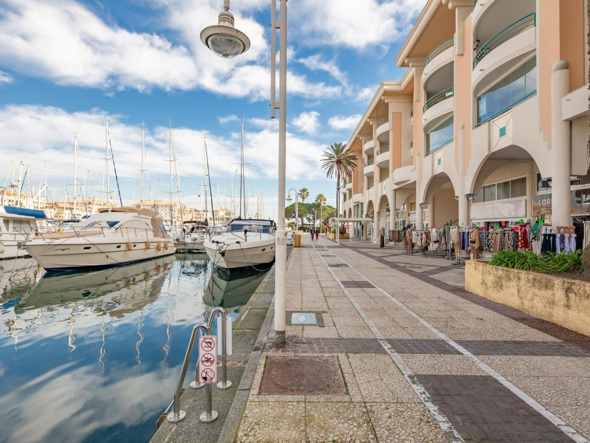 Apartment Le Borghese By Interhome Fréjus المظهر الخارجي الصورة